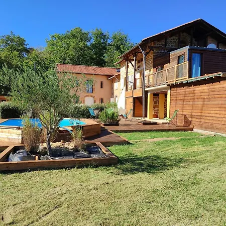 Villa De La Flachere *