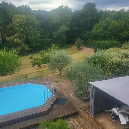 De La Flachere فيلة Le Breuil (Rhone)