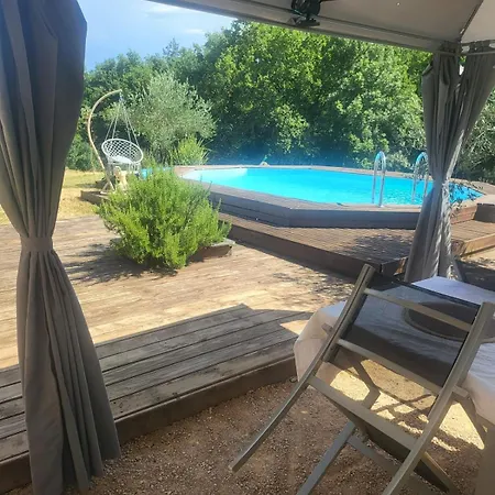 De La Flachere Villa Le Breuil (Rhone)