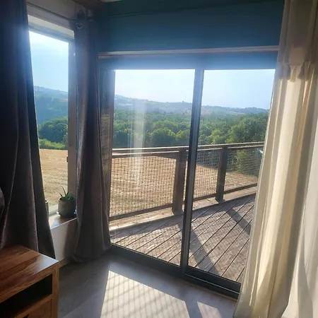 De La Flachere Villa Le Breuil (Rhone)
