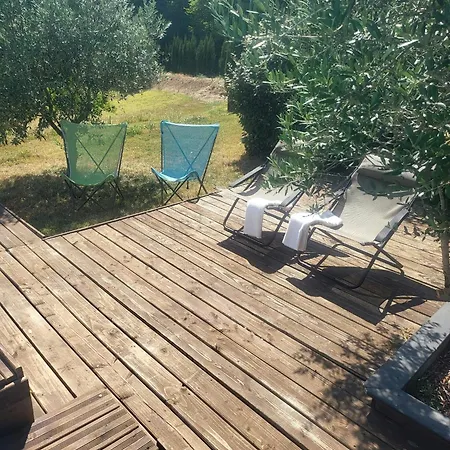 Villa De La Flachere Le Breuil (Rhone)