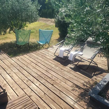 Villa De La Flachere Le Breuil (Rhone)