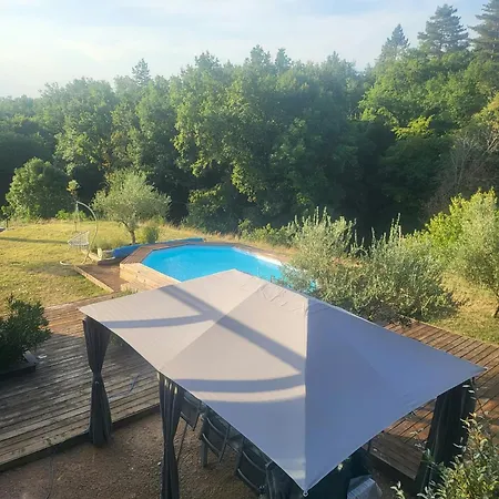 Villa De La Flachere Le Breuil (Rhone)