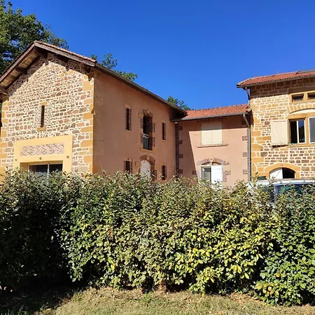 Villa De La Flachere Le Breuil (Rhone)