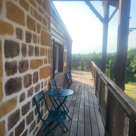 Villa De La Flachere Le Breuil (Rhone)